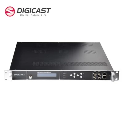 Modulador IPTV